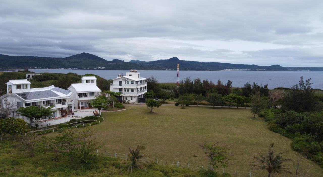 Kenting Comic B&B&Spring Heng-ch'un Exterior foto