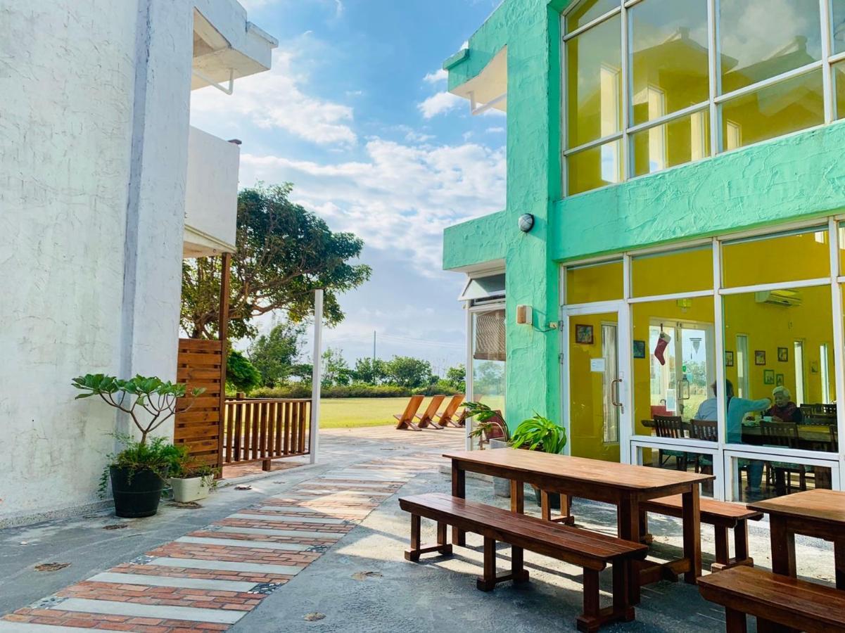 Kenting Comic B&B&Spring Heng-ch'un Exterior foto