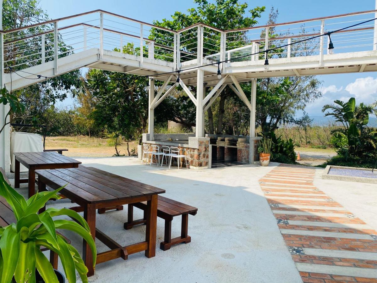 Kenting Comic B&B&Spring Heng-ch'un Exterior foto