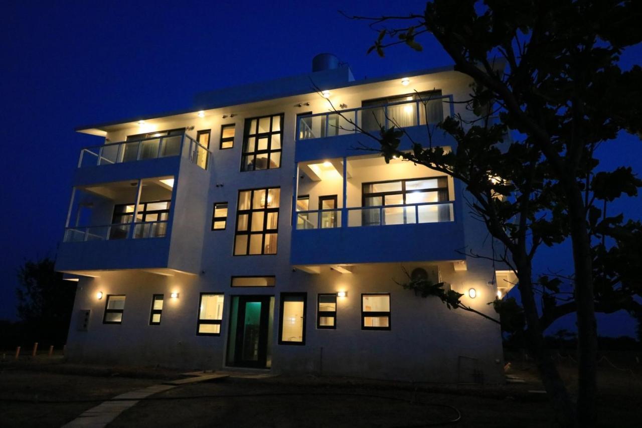 Kenting Comic B&B&Spring Heng-ch'un Exterior foto