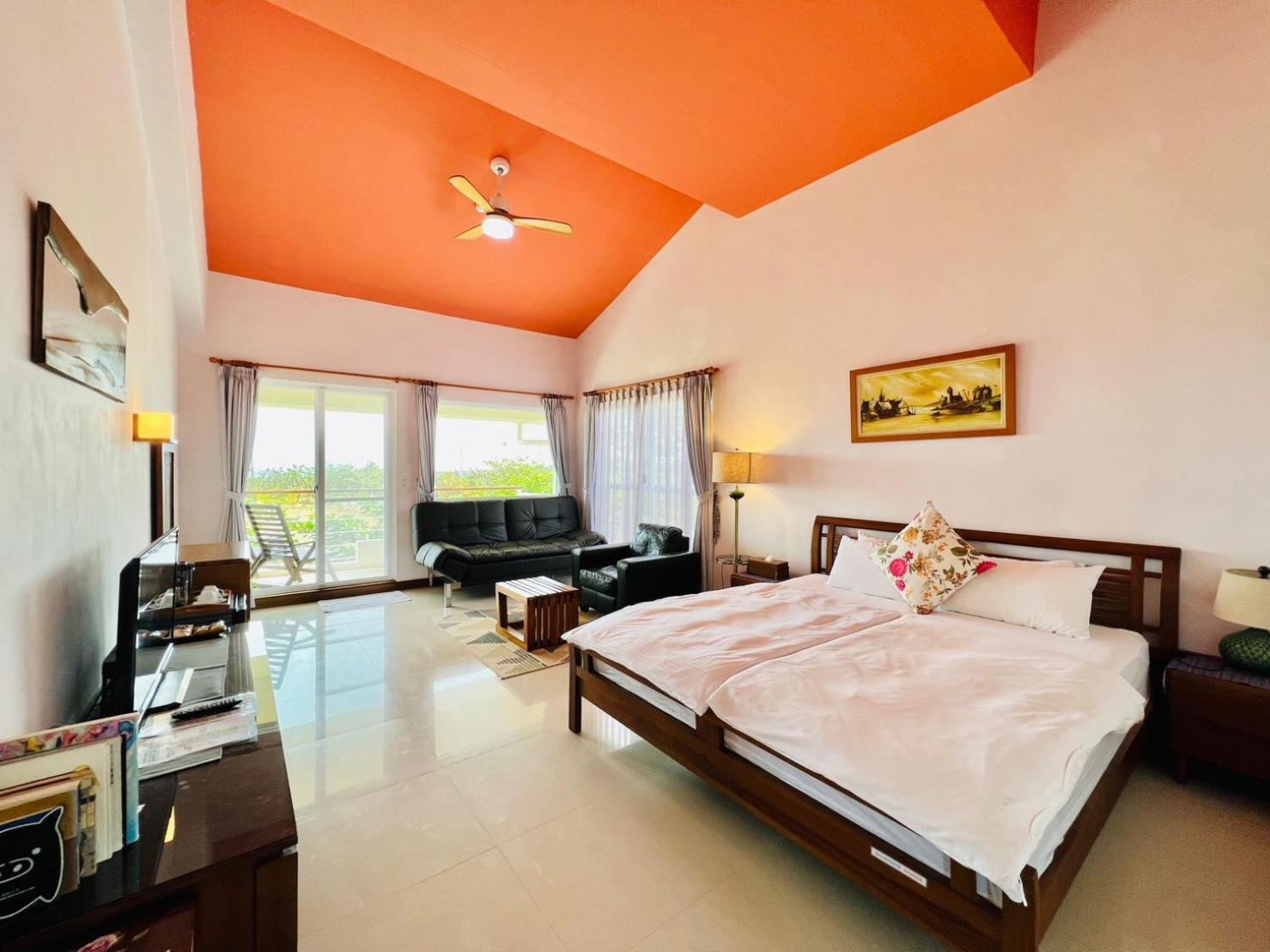 Kenting Comic B&B&Spring Heng-ch'un Exterior foto