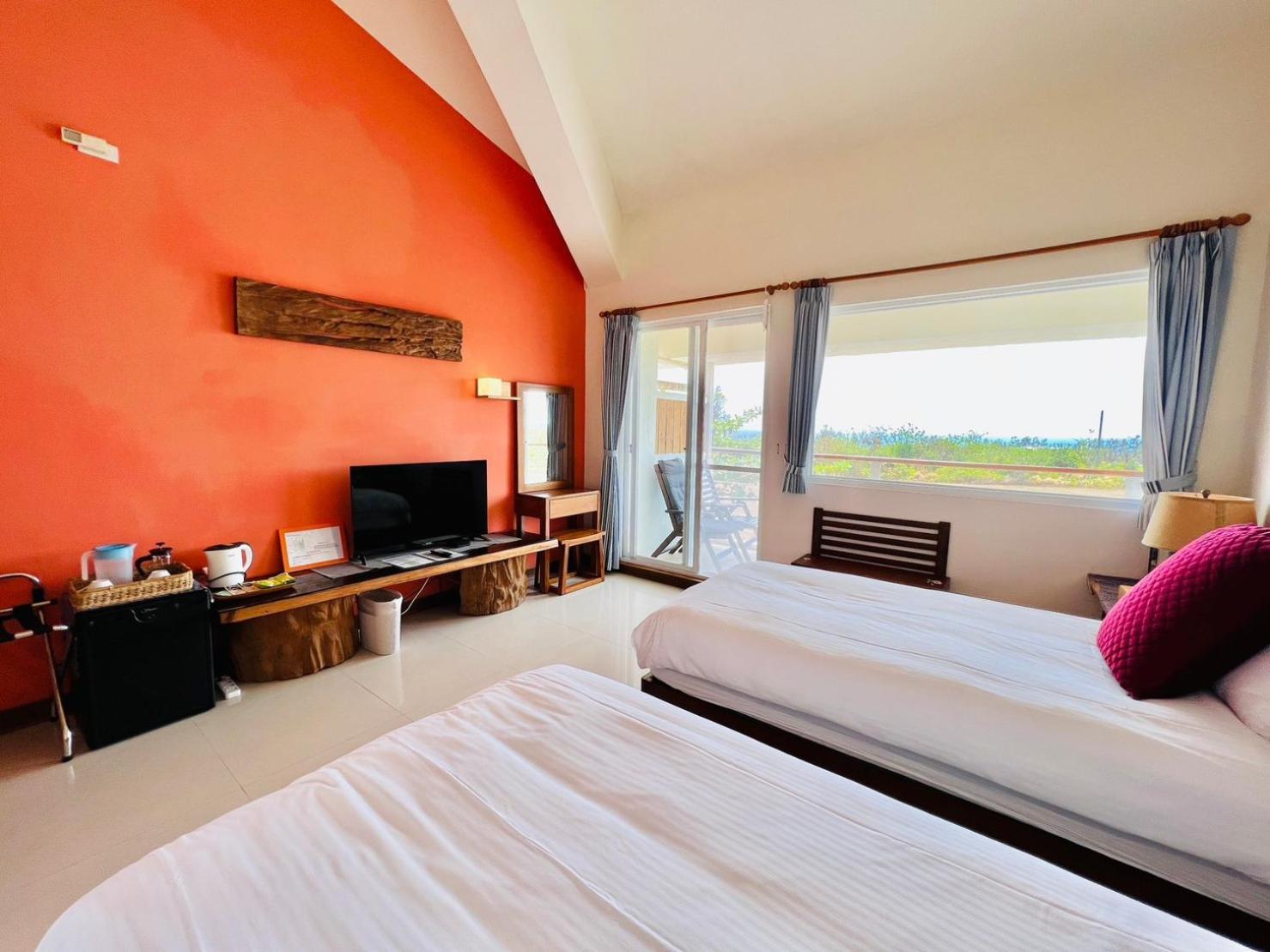 Kenting Comic B&B&Spring Heng-ch'un Exterior foto