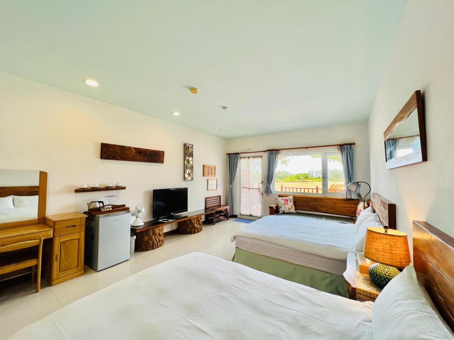 Kenting Comic B&B&Spring Heng-ch'un Exterior foto