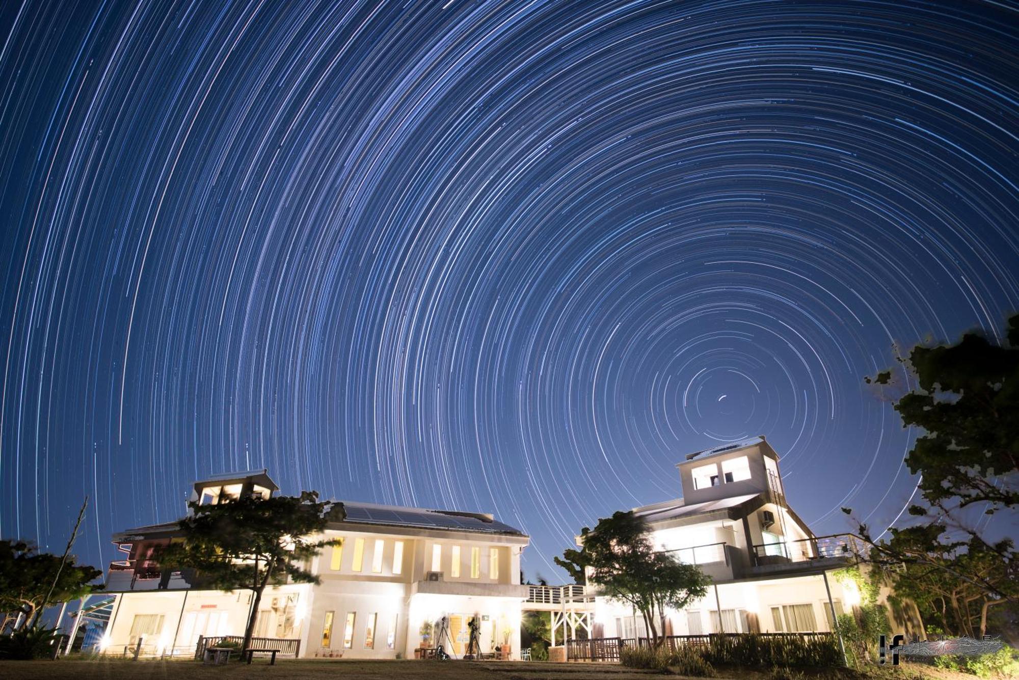 Kenting Comic B&B&Spring Heng-ch'un Exterior foto