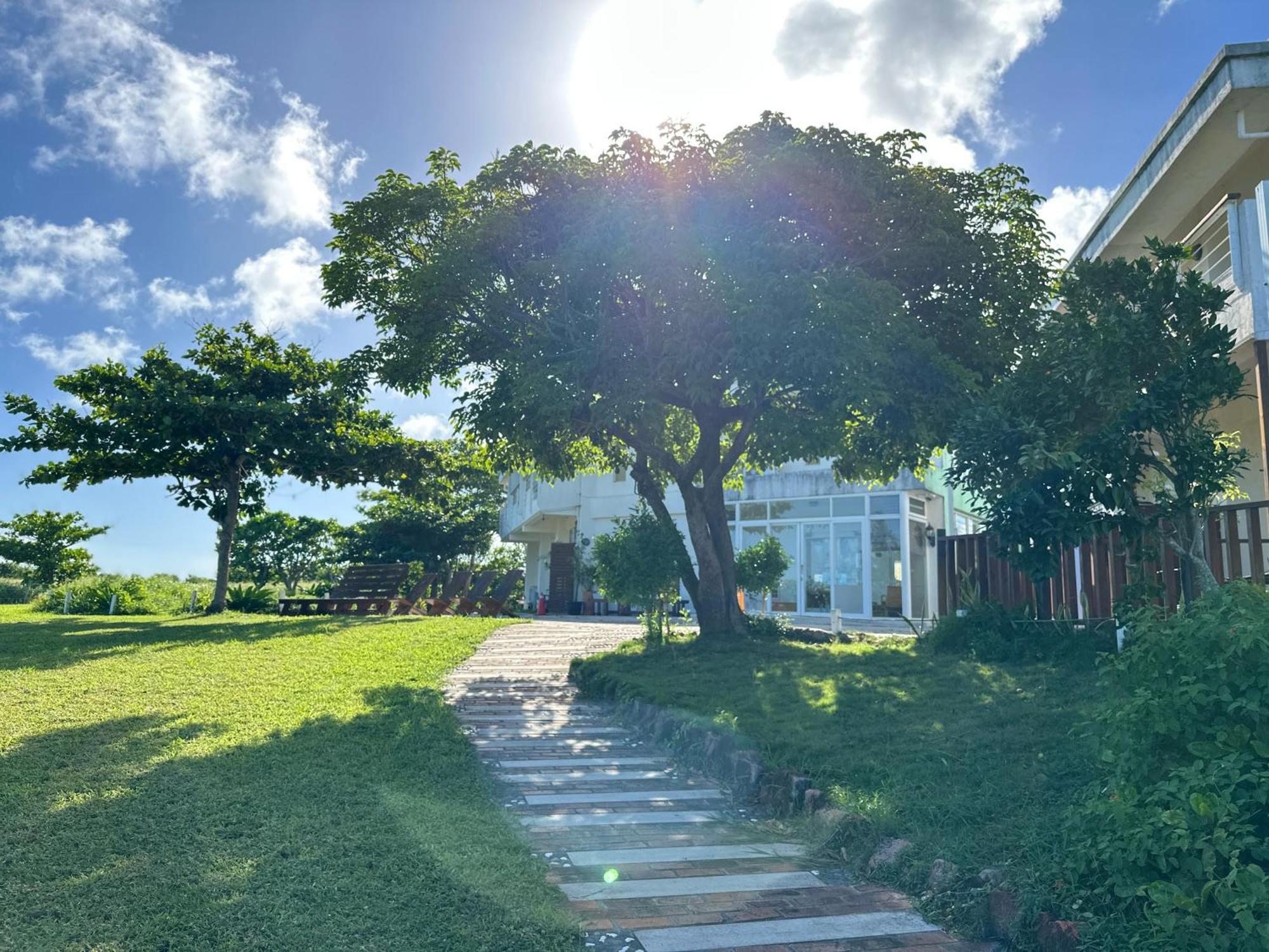 Kenting Comic B&B&Spring Heng-ch'un Exterior foto