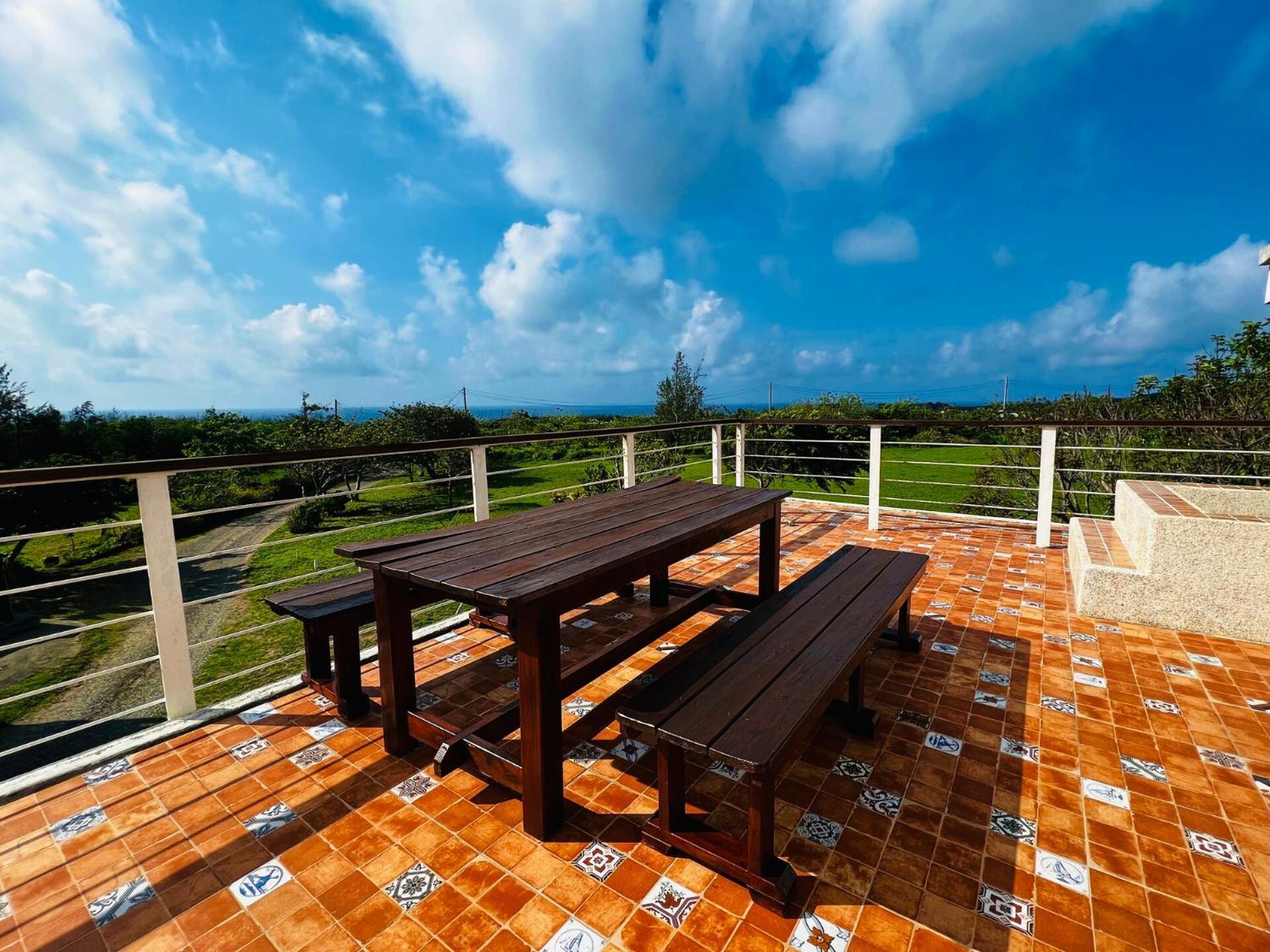 Kenting Comic B&B&Spring Heng-ch'un Exterior foto
